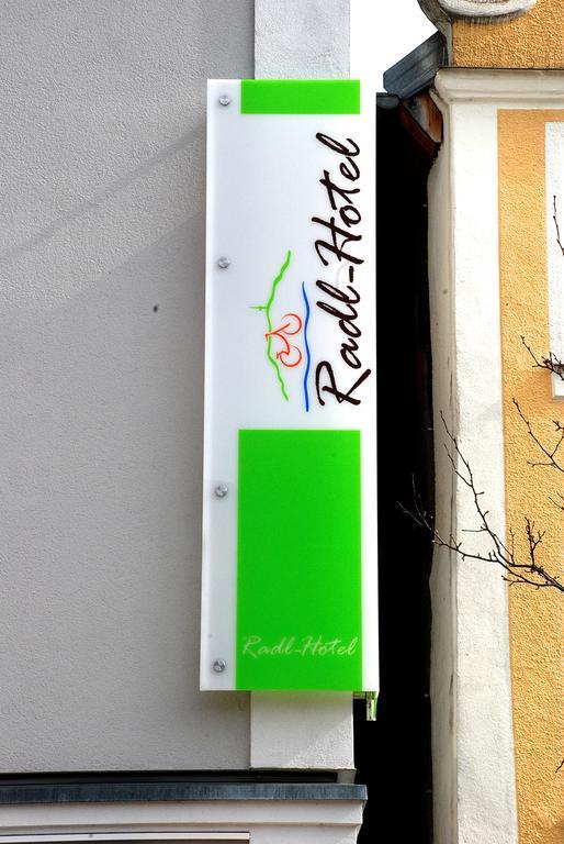 Hezelhof'S Radl-Hotel Wassertrüdingen Exterior foto