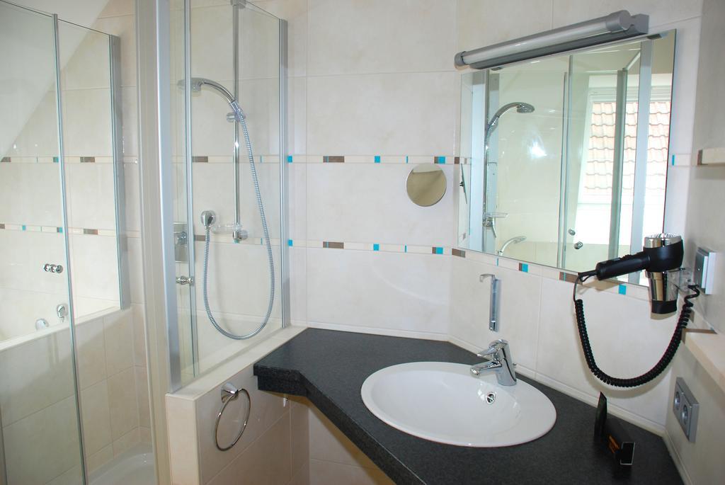 Hezelhof'S Radl-Hotel Wassertrüdingen Habitación foto