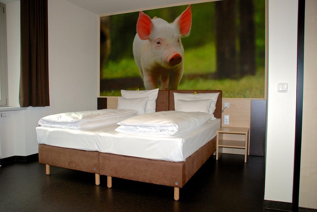 Hezelhof'S Radl-Hotel Wassertrüdingen Habitación foto